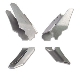 Jeep Wrangler Gusset - Artec Industries - Inner C - `18-`25